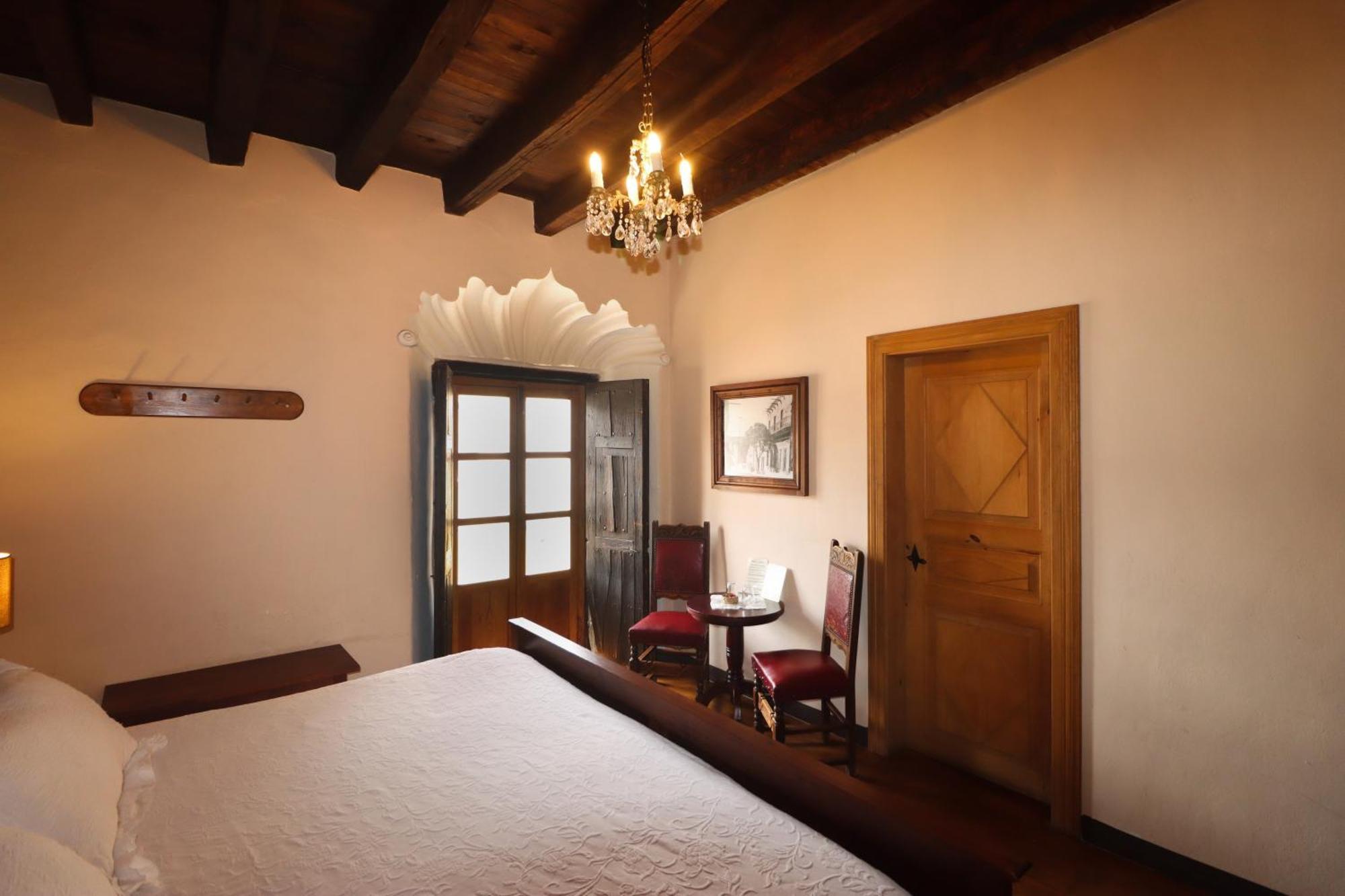 Hotel Boutique Meson De La Abundancia Catorce Luaran gambar