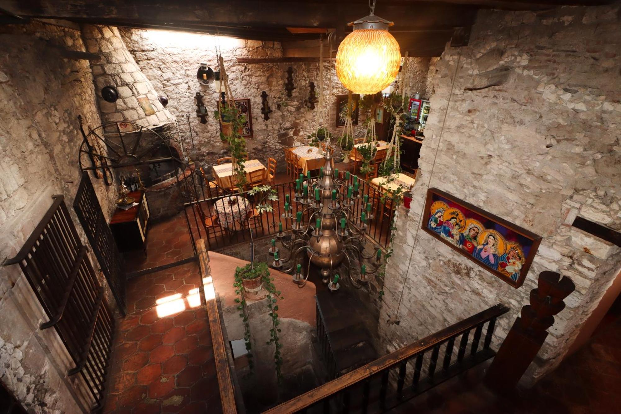 Hotel Boutique Meson De La Abundancia Catorce Luaran gambar