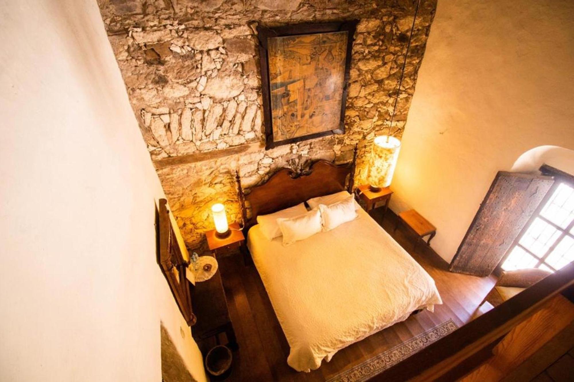 Hotel Boutique Meson De La Abundancia Catorce Luaran gambar