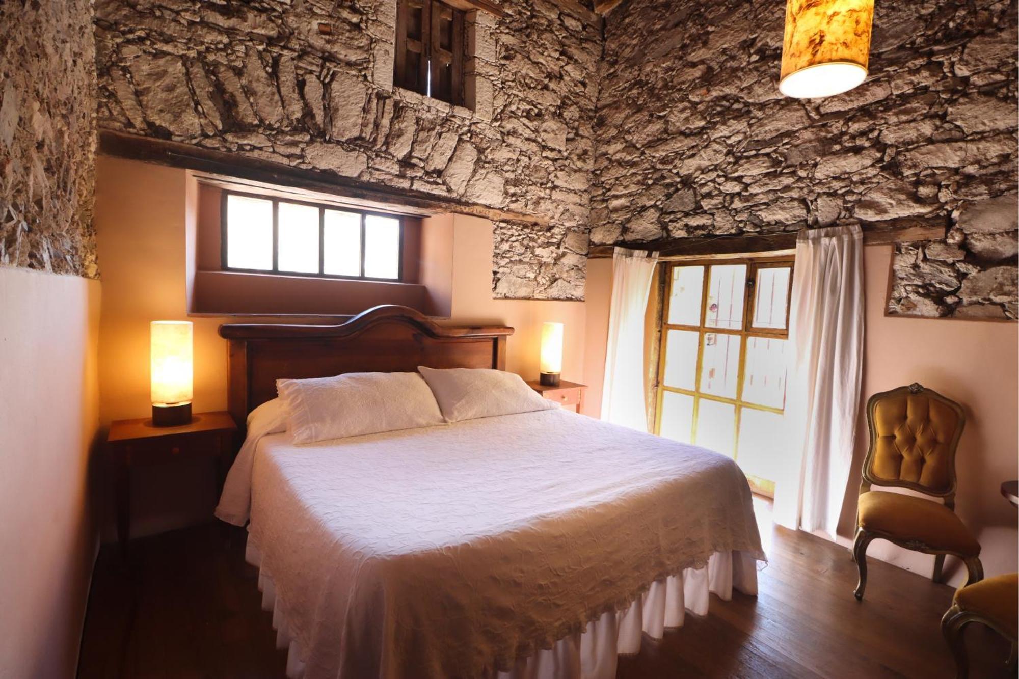 Hotel Boutique Meson De La Abundancia Catorce Luaran gambar