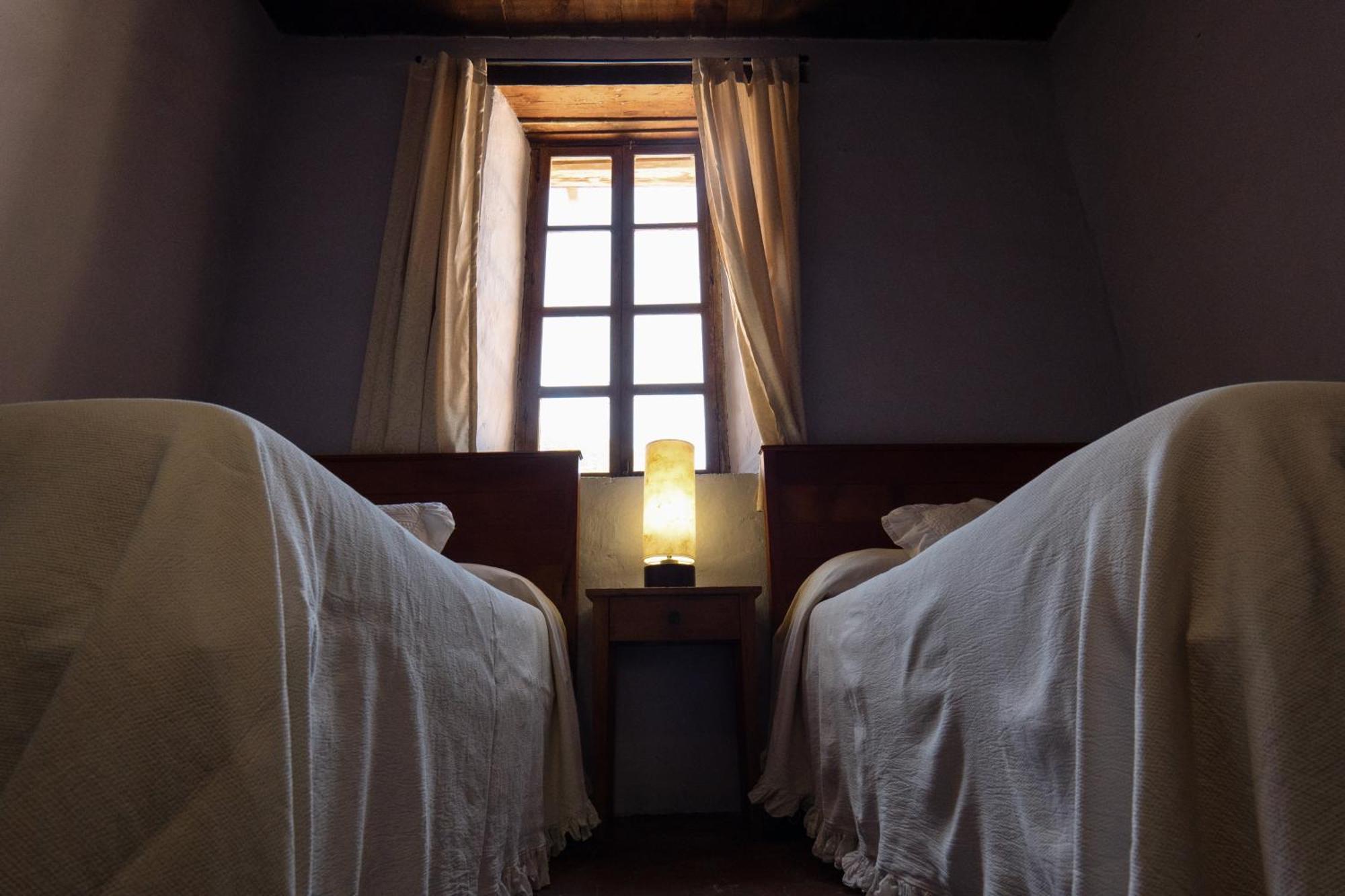 Hotel Boutique Meson De La Abundancia Catorce Luaran gambar