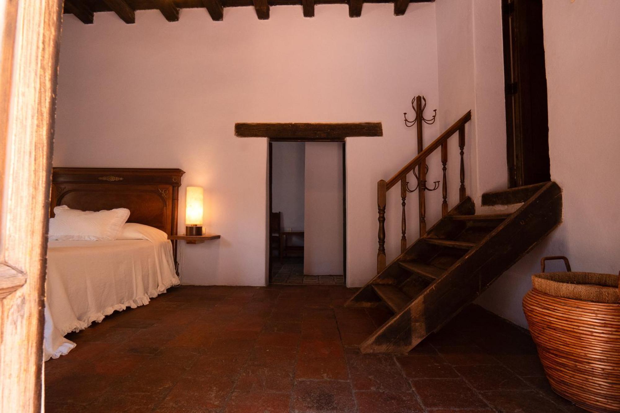 Hotel Boutique Meson De La Abundancia Catorce Luaran gambar