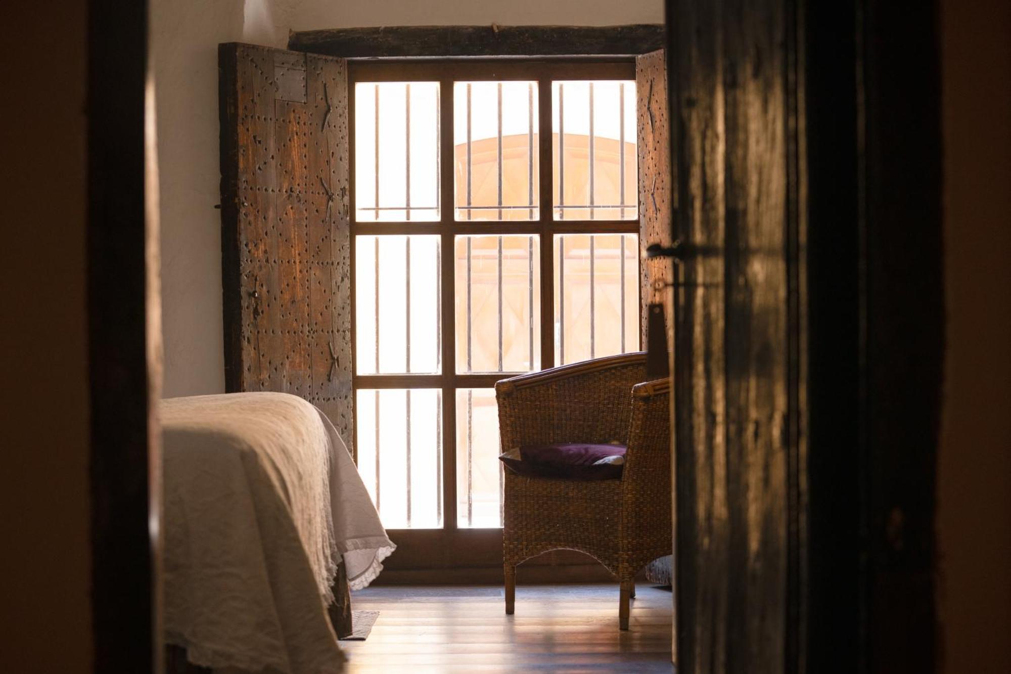 Hotel Boutique Meson De La Abundancia Catorce Luaran gambar