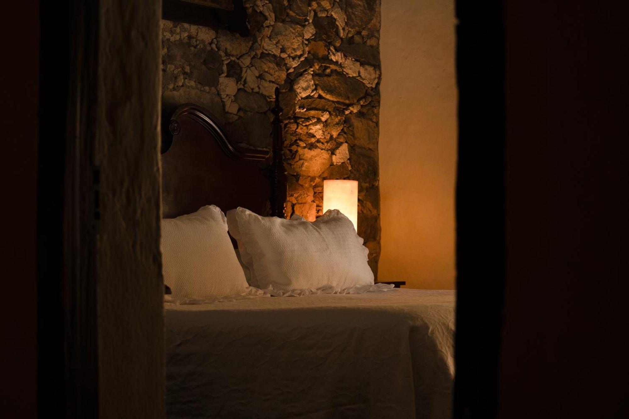Hotel Boutique Meson De La Abundancia Catorce Luaran gambar