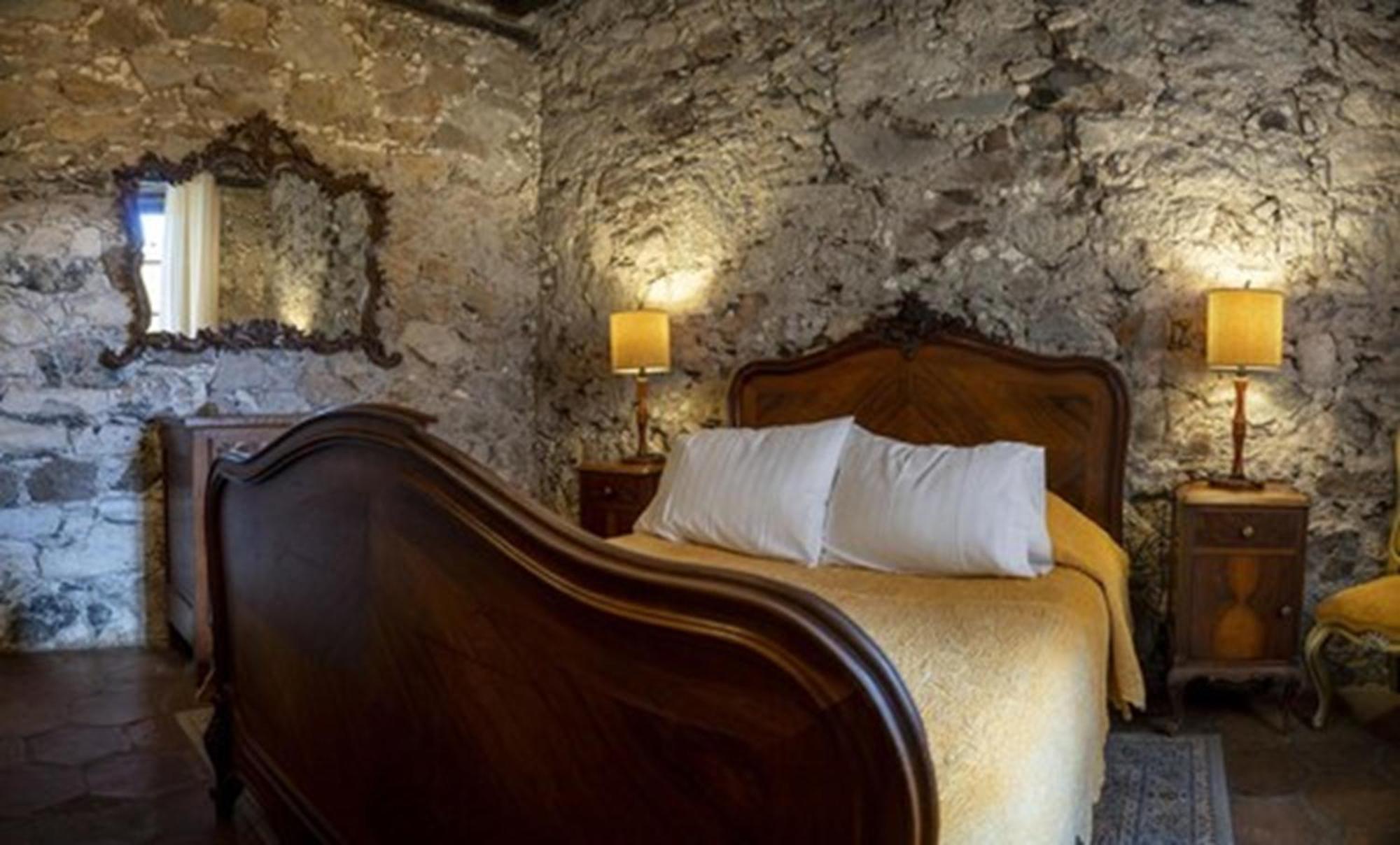 Hotel Boutique Meson De La Abundancia Catorce Bilik gambar