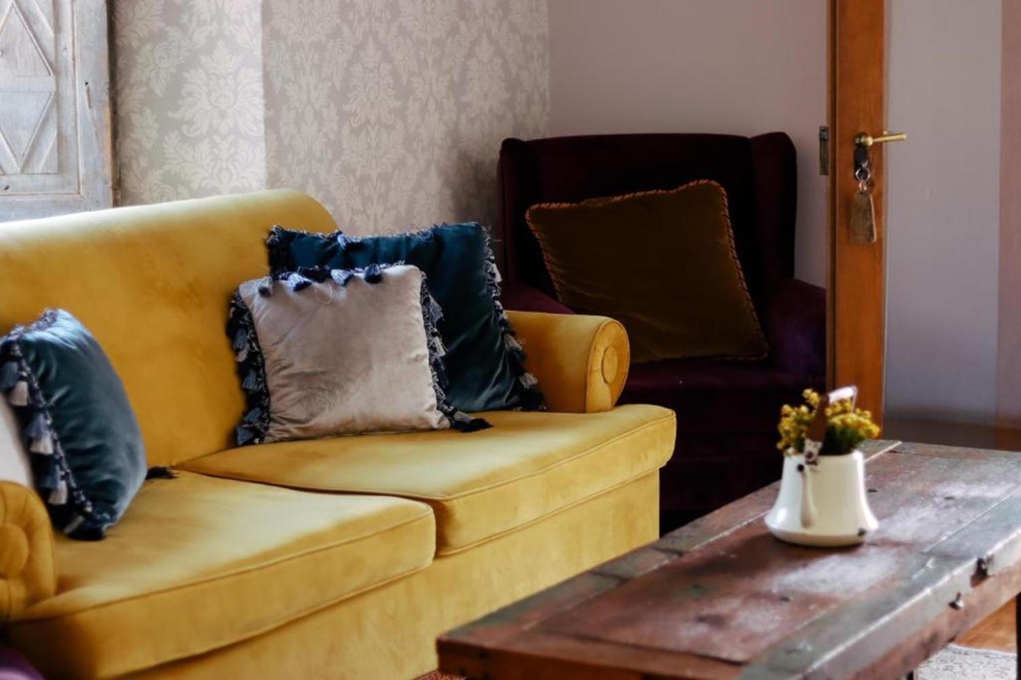 Hotel Boutique Meson De La Abundancia Catorce Luaran gambar