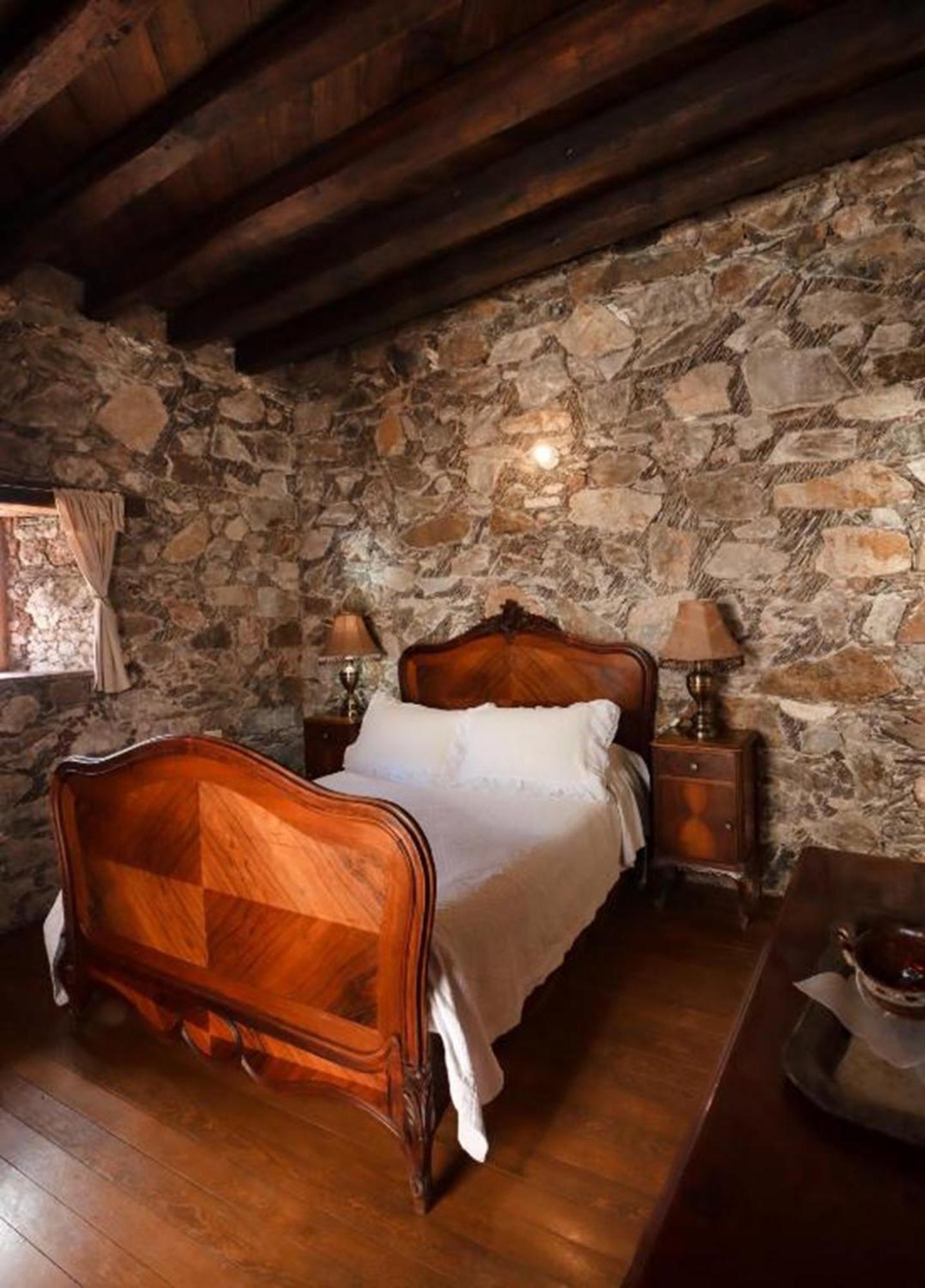 Hotel Boutique Meson De La Abundancia Catorce Luaran gambar