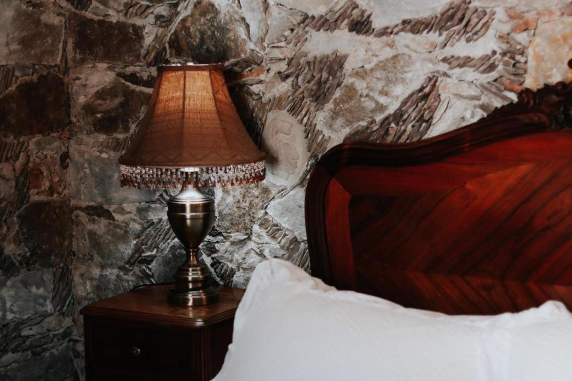 Hotel Boutique Meson De La Abundancia Catorce Luaran gambar
