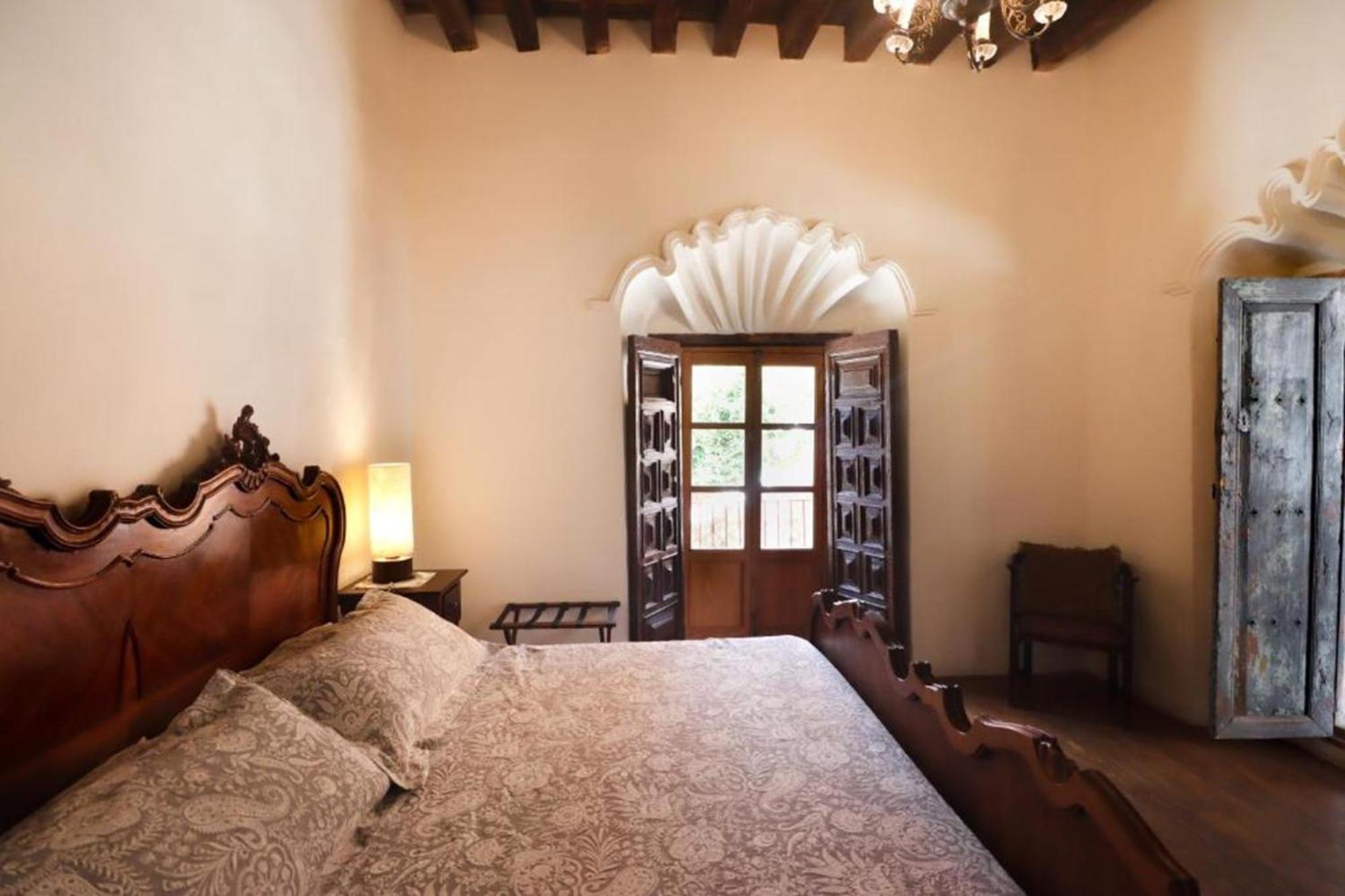 Hotel Boutique Meson De La Abundancia Catorce Luaran gambar