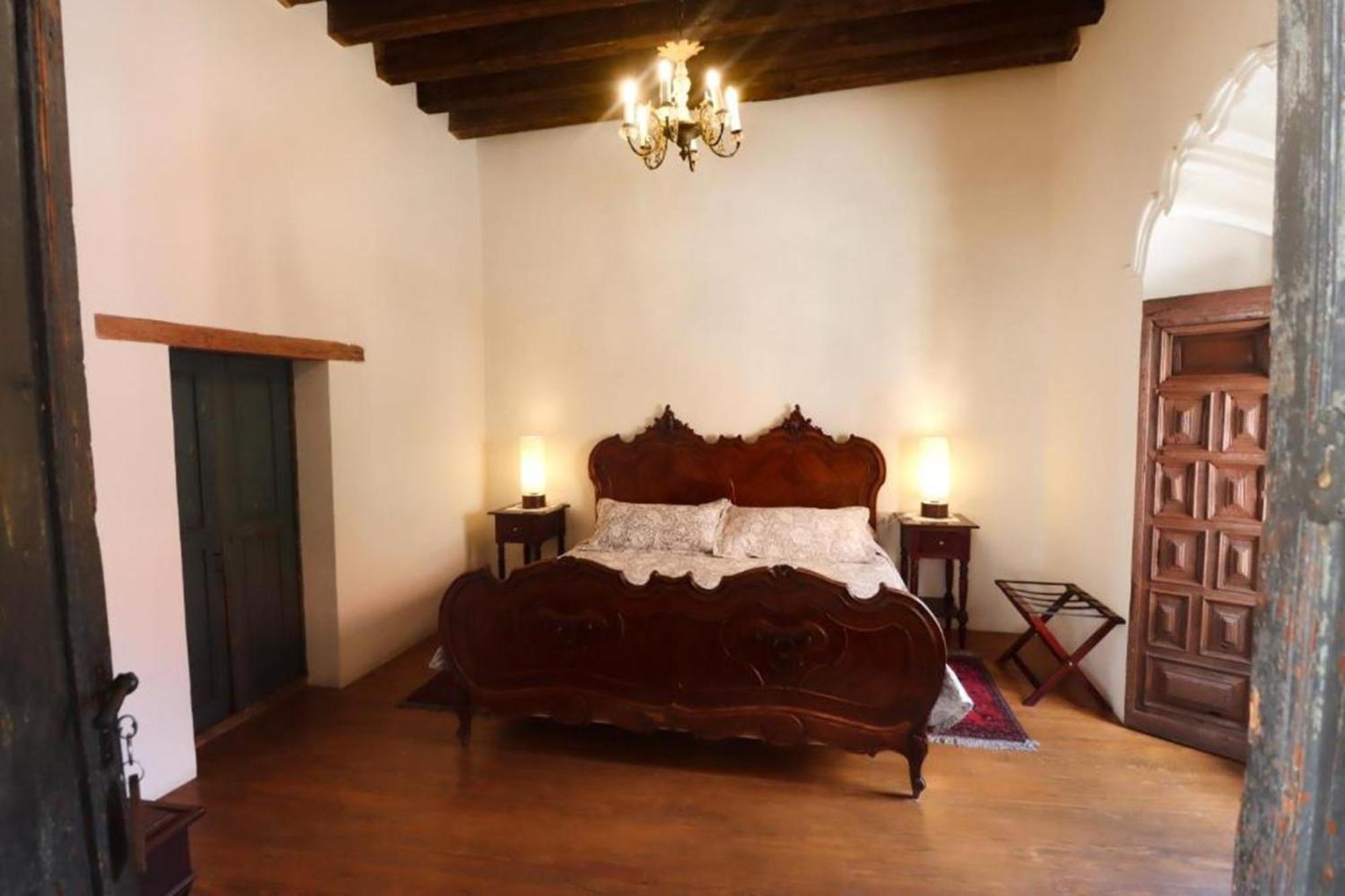 Hotel Boutique Meson De La Abundancia Catorce Luaran gambar