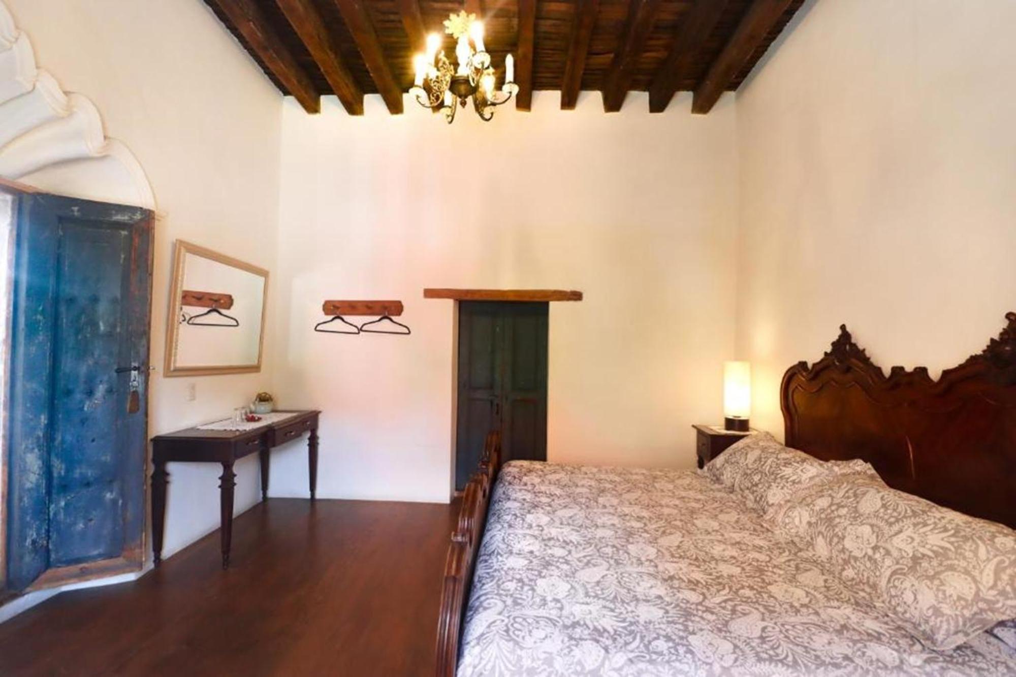 Hotel Boutique Meson De La Abundancia Catorce Luaran gambar